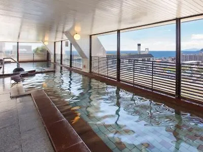 **** Japanskt värdshus (ryokan) Takuboku Tei Hotell Hakodate Japan