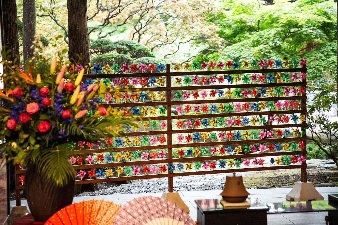Takuboku Tei Hotel Hakodate Japan