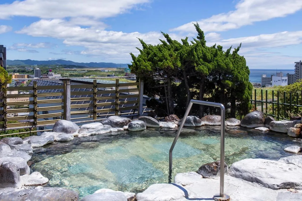 Ryokan Takuboku Tei Hotel Hakodate